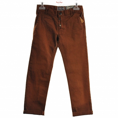 Mayoral spodnie jeansowe chłopięce 4548, rozmiar 116