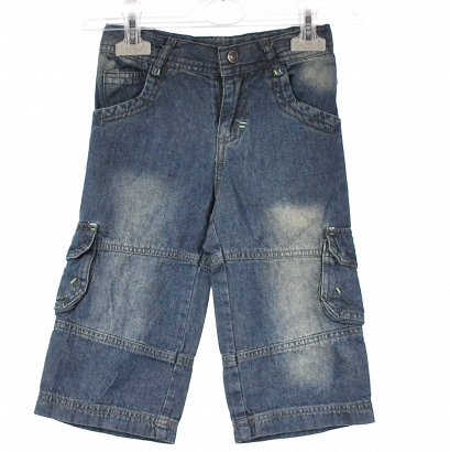 * Tup-Tup spodnie jeansowe chłopięce 74063 , rozmiar 104