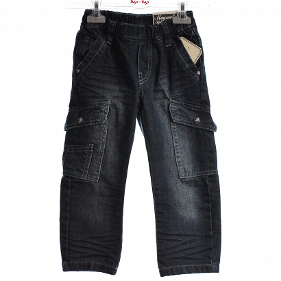 * Mayoral spodnie jeans chłopięce 4508, rozmiar 92