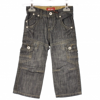 Quadri Foglio spodnie jeans chłopięce 09-90-620-01 , rozmiar 92