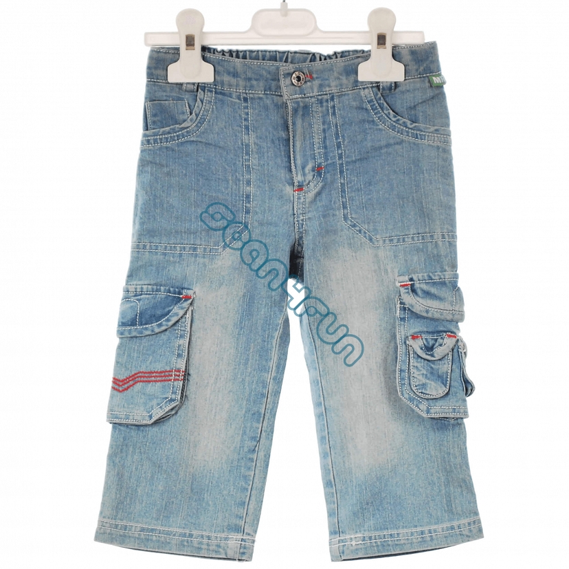 Mariquita spodnie jeans chłopięce SK09A, rozmiar 80